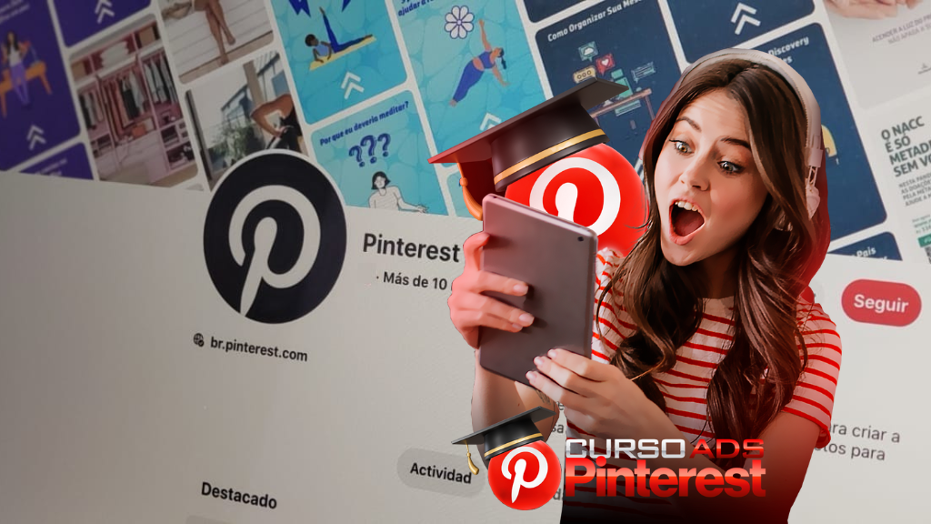 Curso Pinterest Ads